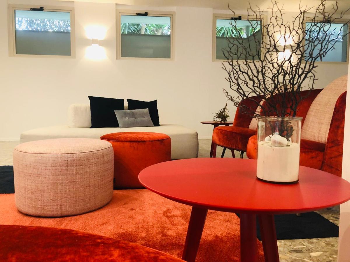 Mia Hotel نومانا المظهر الخارجي الصورة