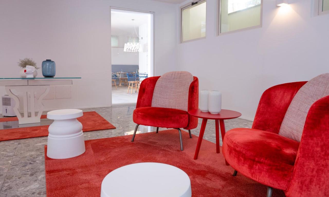 Mia Hotel نومانا المظهر الخارجي الصورة
