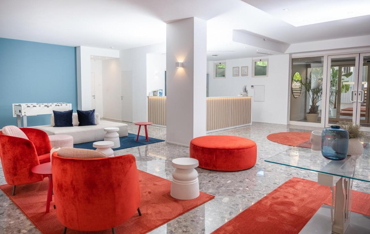 Mia Hotel نومانا المظهر الخارجي الصورة