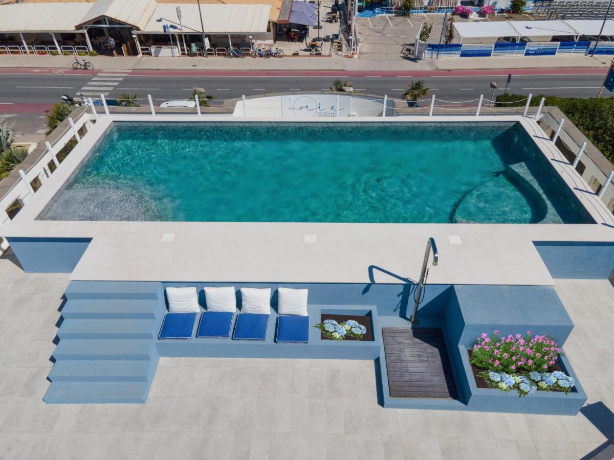 Mia Hotel نومانا المظهر الخارجي الصورة
